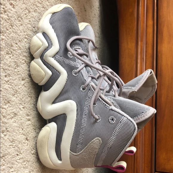 Adidas Originals Crazy 8 ADV Shoes - Picture 1 of 5